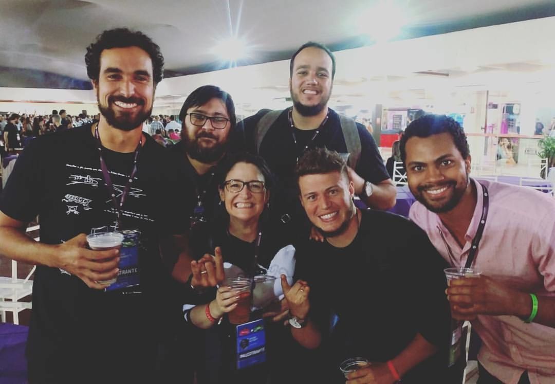 Amigos lente de ouro no make movie
