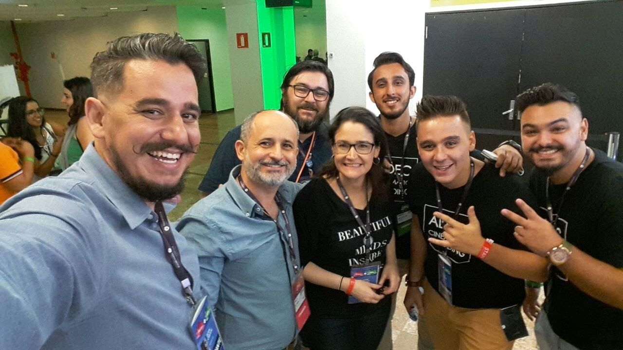 Amigos Make Movie