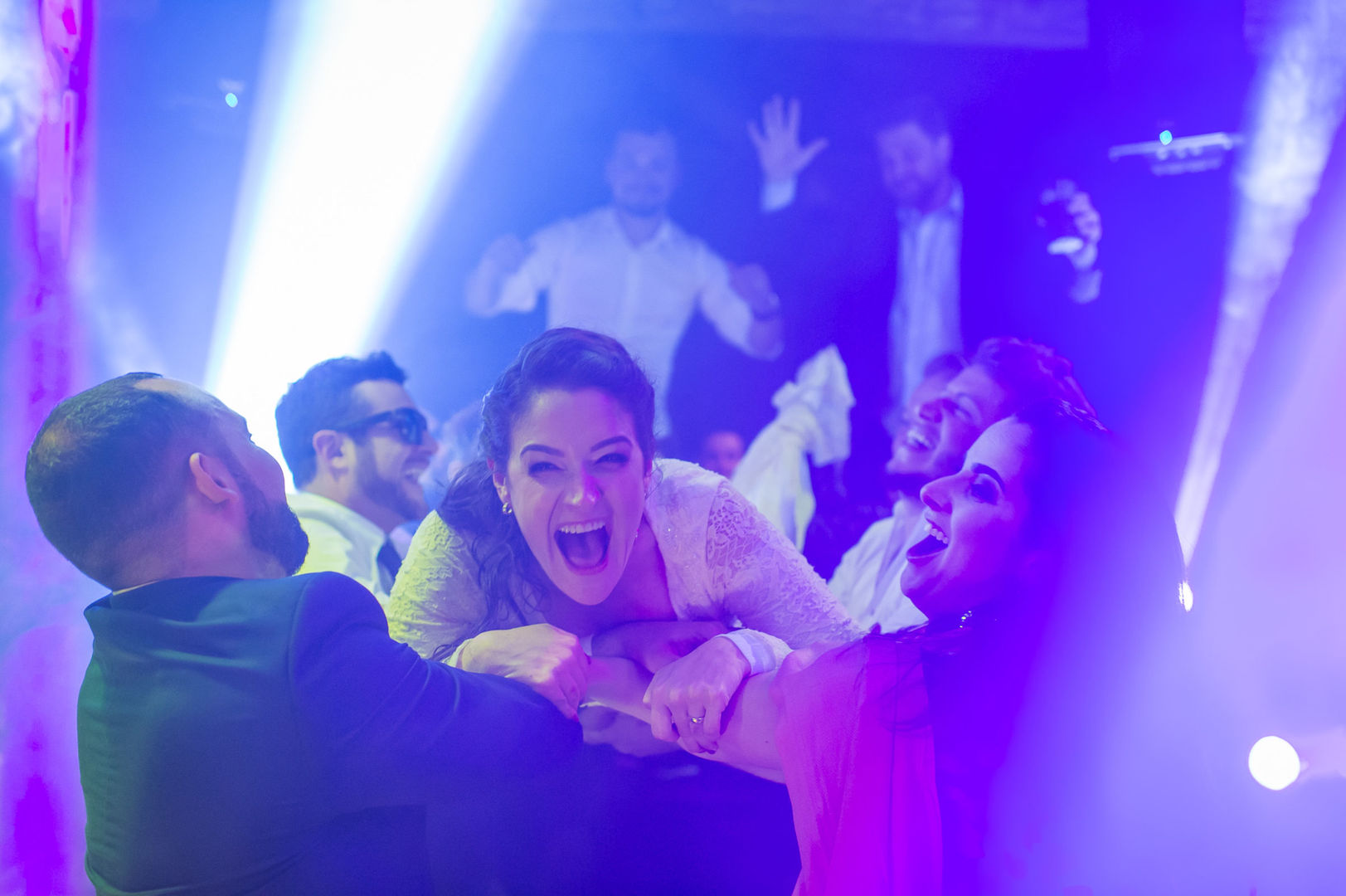 festa de casamento divertida